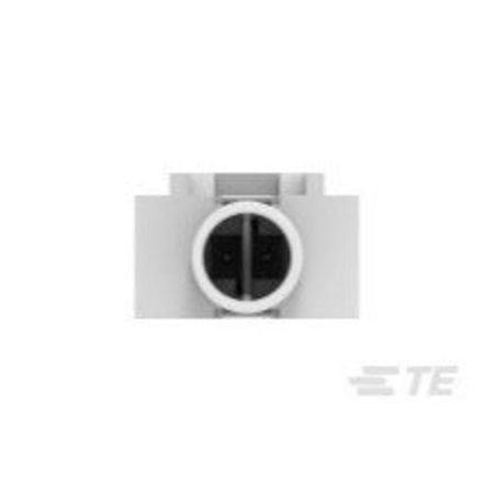 Te Connectivity NECTOR S BUS BAR ASSY HV-1 TAB WHITE 293300-1